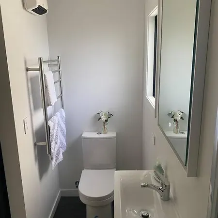 Cosy Apartment With Outdoor Private Bath For 2 Timaru Exterior photo