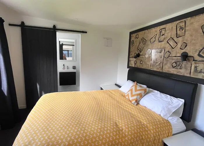 Cosy Apartment With Outdoor Private Bath For 2