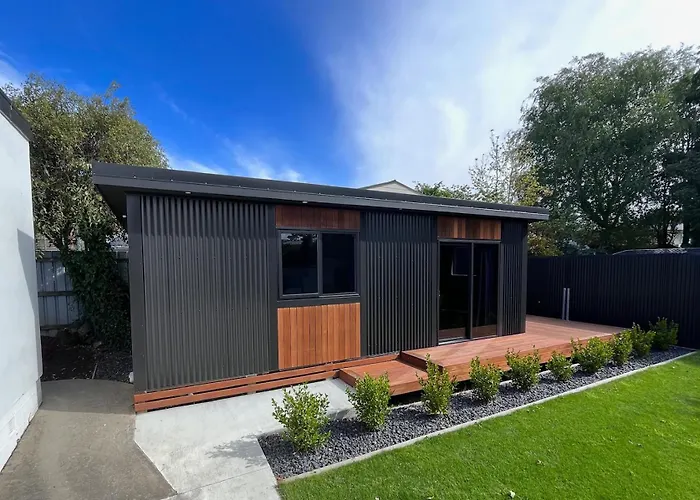 Cosy Apartment With Outdoor Private Bath For 2